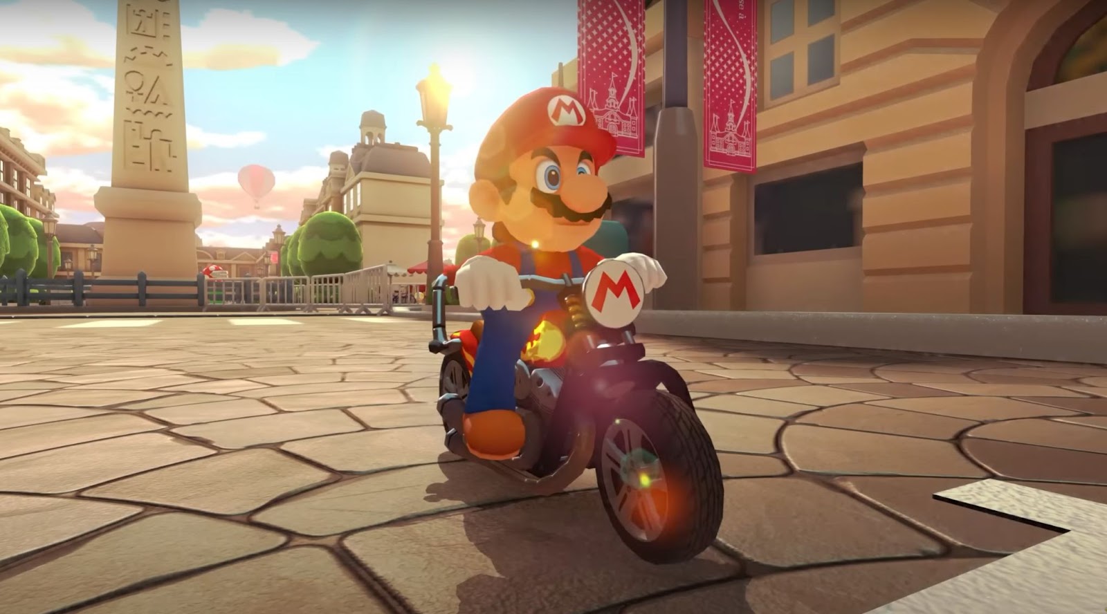 Where Can You Find 1 Star In Mario Kart 8 Deluxe?
