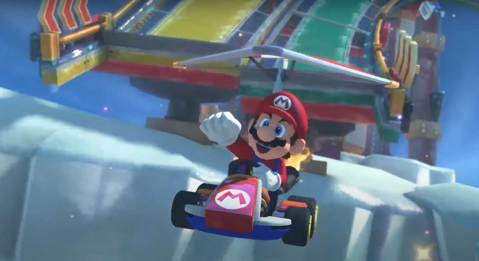 The Best Gold Wheel Setups For Mario Kart 8